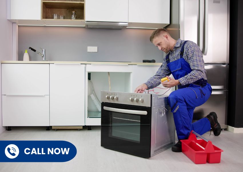 Appliance Repair Services in Sharpes, FL